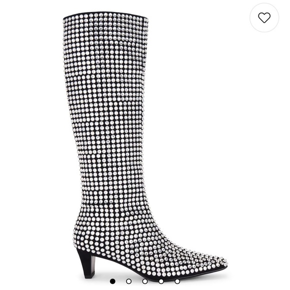 Jeffrey Campbell Siren Jewel Boots - Picture 3 of 9